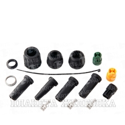 Колодка соед.2pin TE PARTS