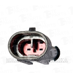 Колодка соед.2pin ответн.часть 7810133 TE PARTS