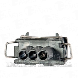 Колодка соед.3pin TE PARTS