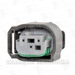 Колодка соед.3pin TE PARTS