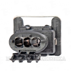 Колодка соед.3pin TE PARTS