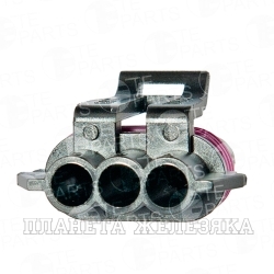 Колодка соед.3pin TE PARTS