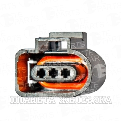 Колодка соед.3pin TE PARTS