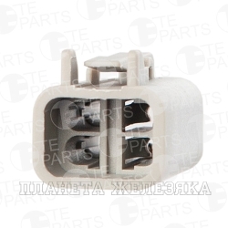 Колодка соед.4pin ответн.часть 7802141 TE PARTS