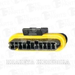 Колодка соед.6pin ответн.часть 7813062 TE PARTS