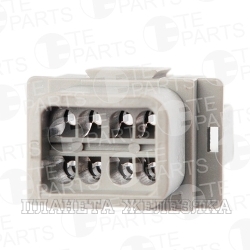 Колодка соед.8pin ответн.часть 7802189 TE PARTS