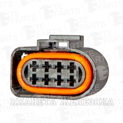 Колодка соед.8pin TE PARTS