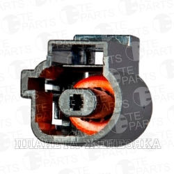 Колодка соед.1pin TE PARTS