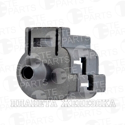 Колодка соед.1pin TE PARTS