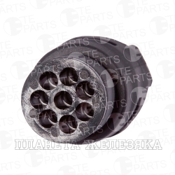 Колодка соед.8pin TE PARTS