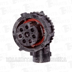 Колодка соед.8pin TE PARTS