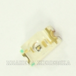 Светодиод SMD чип типоразмер 1206 RED BT11-2102SURC 1206