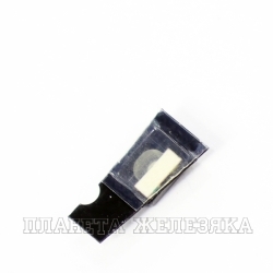 Светодиод SMD чип типоразмер 1204 BLUE BT12-21UBC/C470/TR8