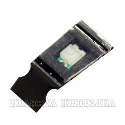 Светодиод SMD чип типоразмер 0805 VIOLET BT17-2102UPC