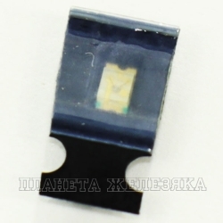 Светодиод SMD чип типоразмер 0805 BLUE BT17-21UBC/C430/TR8