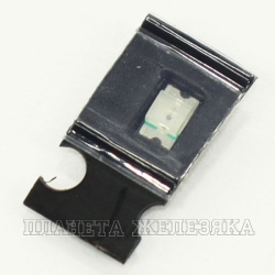 Светодиод SMD чип типоразмер 0805 ORANGE BT17-21UYOC/S530A2/TR8