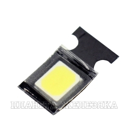 Светодиод SMD чип типоразмер 2835 4000K BTR-2835NWD-5560-0.5W