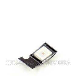 Светодиод SMD чип типоразмер 2835 RED BTR-2835SURC-0.5W