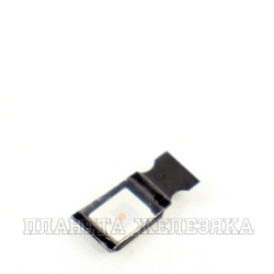 Светодиод SMD чип типоразмер 2835 YELLOW BTR-2835SUYC-0.5W