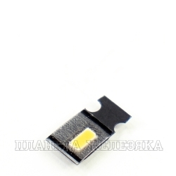 Светодиод SMD чип типоразмер 3014 ORANGE BTR-3014SUOD