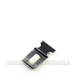 Светодиод SMD чип типоразмер 3014 RED BTR-3014SURC