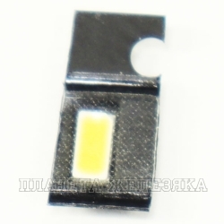 Светодиод SMD чип типоразмер 3014 2800K BTR-3014WWD-1012