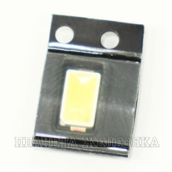 Светодиод SMD чип типоразмер 5630 6000K SPMWHT5225D5WAQ0S0 A1Q2S2