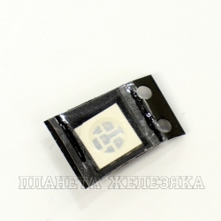 Светодиод SMD чип типоразмер 5050 RED YWH5050URC