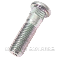 Шпилька колеса М12х1.5/35х55 HYUNDAI Solaris,i10,i30,ix35,KIA Ceed 06,Rio 06 OEM