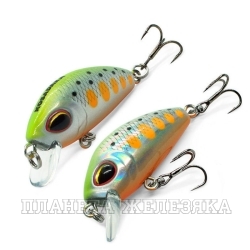 Воблер Kosadaka L-Minnow XS 33S 0,4м TTN