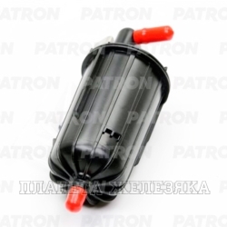 Фильтр топливный AUDI A4(B8),A5> PATRON