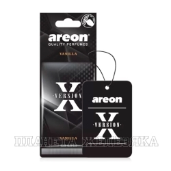 Освежитель воздуха AREON X-VERSION Vanilla