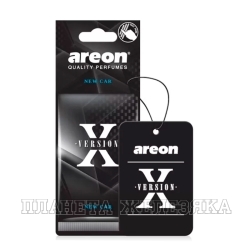 Освежитель воздуха AREON X-VERSION New Car