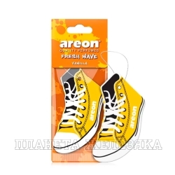 Освежитель воздуха AREON FRESH WAVE DRY Vanilla