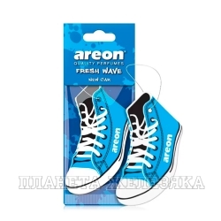 Освежитель воздуха AREON FRESH WAVE DRY New Car