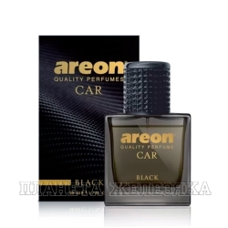Освежитель воздуха Areon PERFUME 50 ML GLASS Black