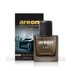 Освежитель воздуха Areon PERFUME 50 ML GLASS Platinum