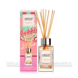 Освежитель воздуха AREON HOME PERFUME STICKS 85 ML Bubble Gum