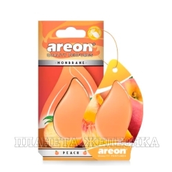 Освежитель воздуха AREON MONBRANE Peach