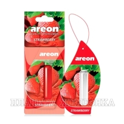 Освежитель воздуха AREON LIQUID 5 ML Strawberry