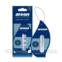 Освежитель воздуха AREON LIQUID LUX 5 ML Verano Azul