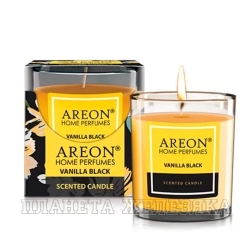 Освежитель воздуха AREON HOME PERFUMES Vanilla Black