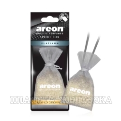 Освежитель воздуха AREON PEARLS LUX Platinum