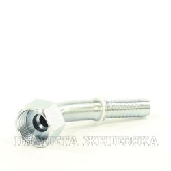 Фитинг ORFS45°(Г) 3/4" (1.7/16"-12) Китай