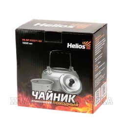 Чайник Helios ал. 1,0л