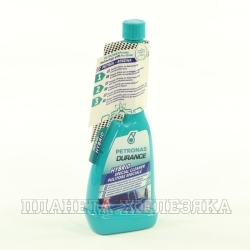 Очиститель топливной системы бензин PETRONAS DURANCE HYBRID ADDITIVE (на 50л) 250мл