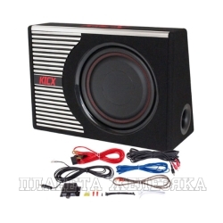 Сабвуфер KICX GT 403BPA активн. 450/1050W корпусн.