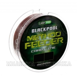 Леска Blackpool Method Feeder Carp 0,28мм 150м