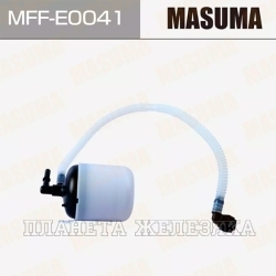 Фильтр топливный AUDI A4(B8),A5> в бак MASUMA