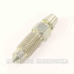 Штуцер для прокачки M8x1.0 L=33.5mm S=9 BRAKETUBE